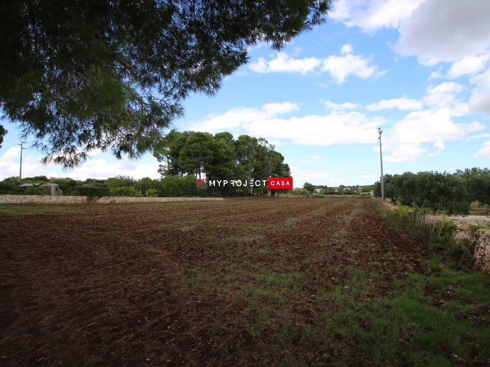 Helårsgrund i Martina Franca, Taranto - foto 3