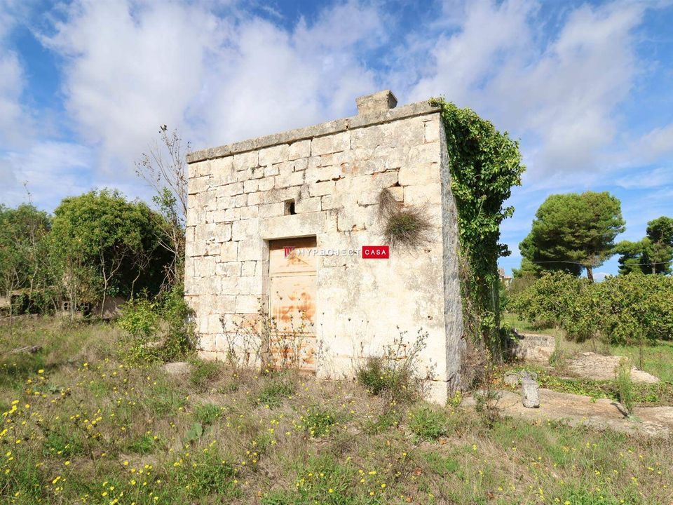 Farm hus i Ostuni, Brindisi - foto 1