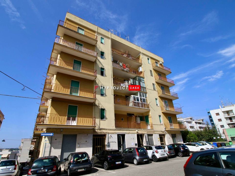 Lejlighed i Martina Franca, Taranto - foto 1
