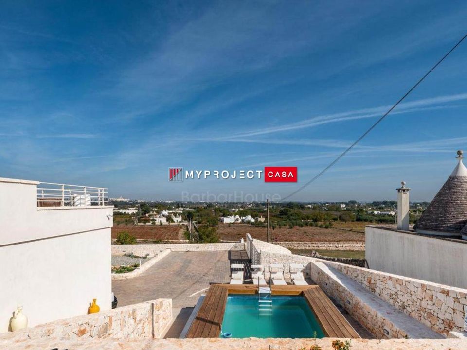 Farm hus i Martina Franca, Taranto - foto 1