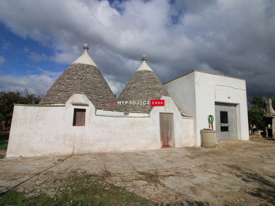 Landsbyhus i Martina Franca, Taranto - foto 1
