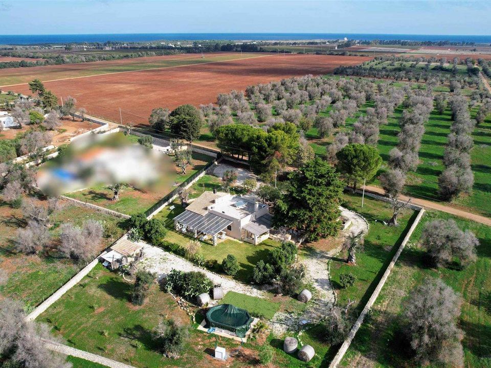 Farm hus i Carovigno, Brindisi - foto 1