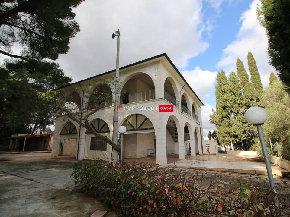 Farm hus i Martina Franca, Taranto - foto 1