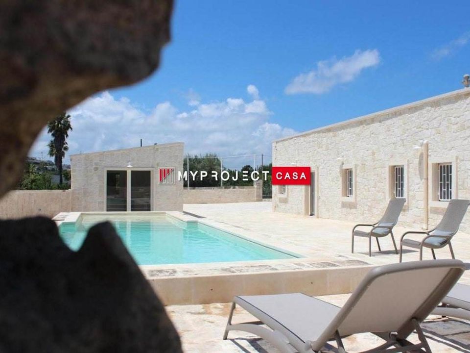 Landsbyhus i Ceglie Messapica, Brindisi - foto 1