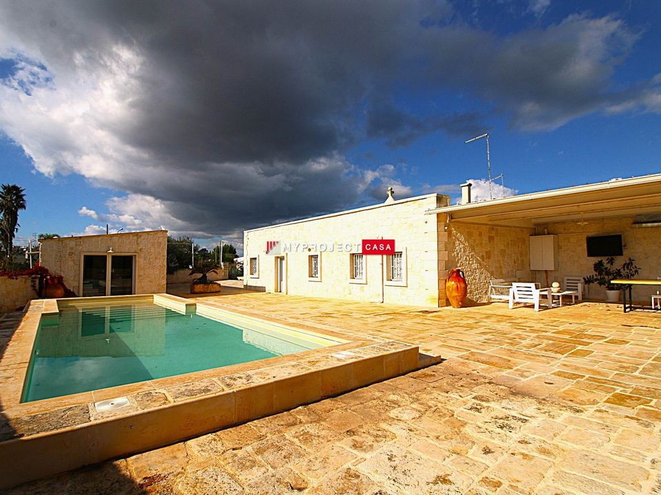Landsbyhus i Ceglie Messapica, Brindisi - foto 2