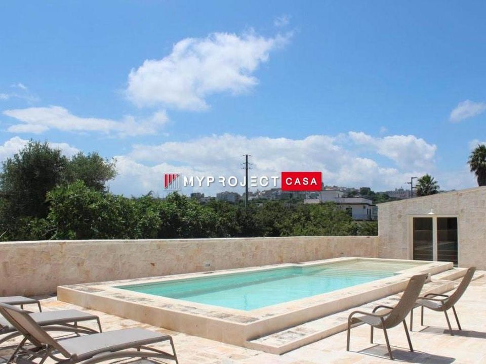 Landsbyhus i Ceglie Messapica, Brindisi - foto 3