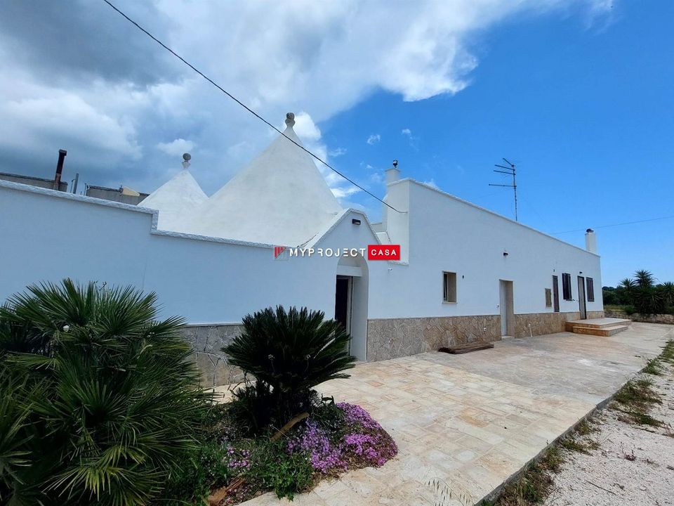 Landsbyhus i Ostuni, Brindisi - foto 1