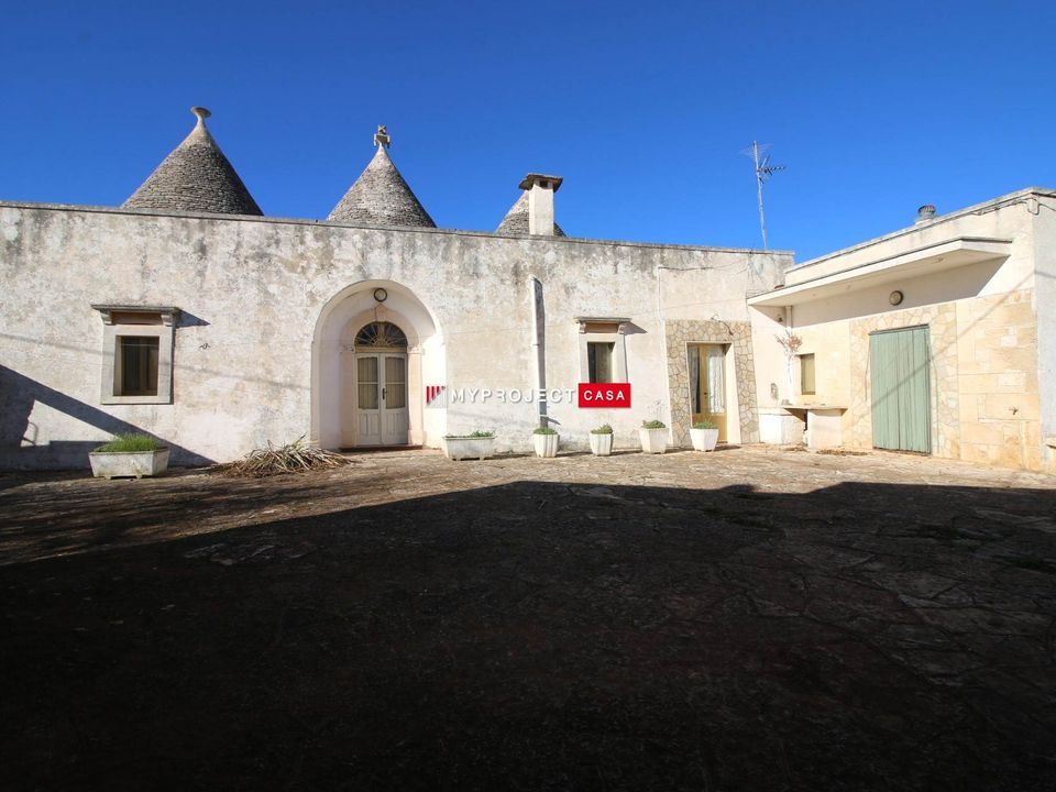 Landsbyhus i Martina Franca, Taranto - foto 2