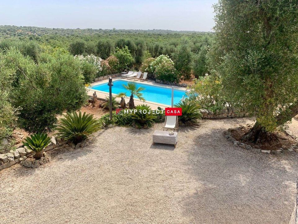 Landsbyhus i Ceglie Messapica, Brindisi - foto 3