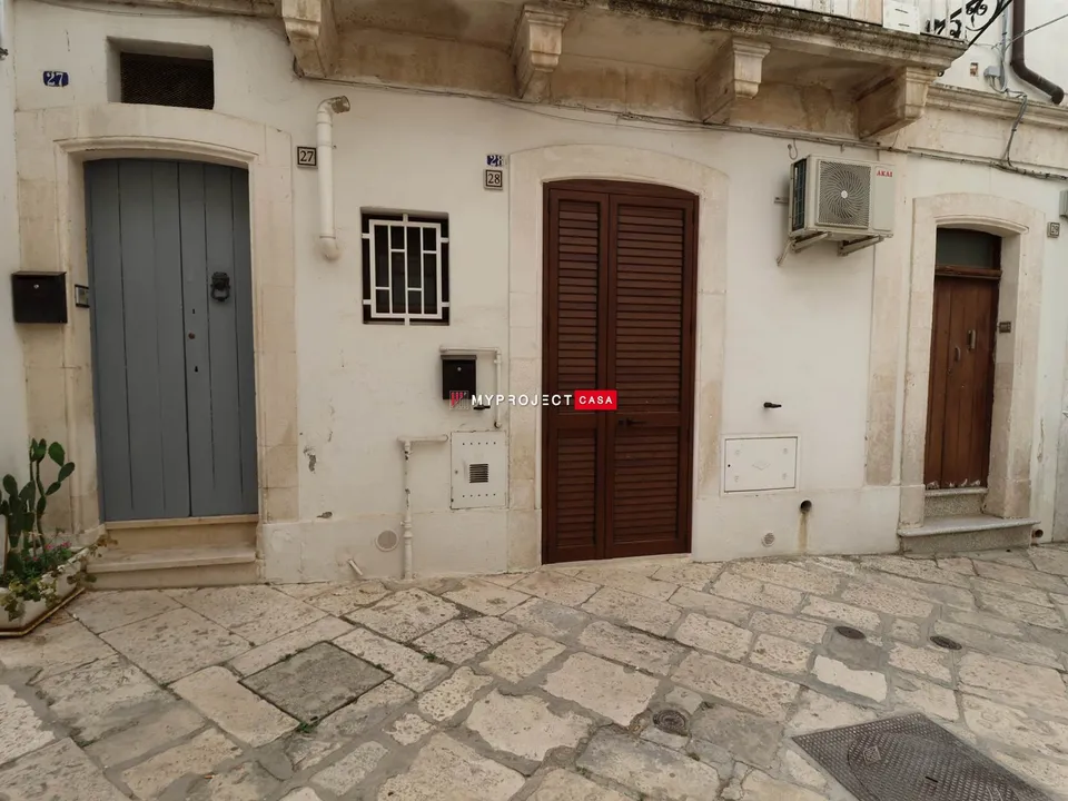 Lejlighed i Martina Franca, Taranto - foto 1