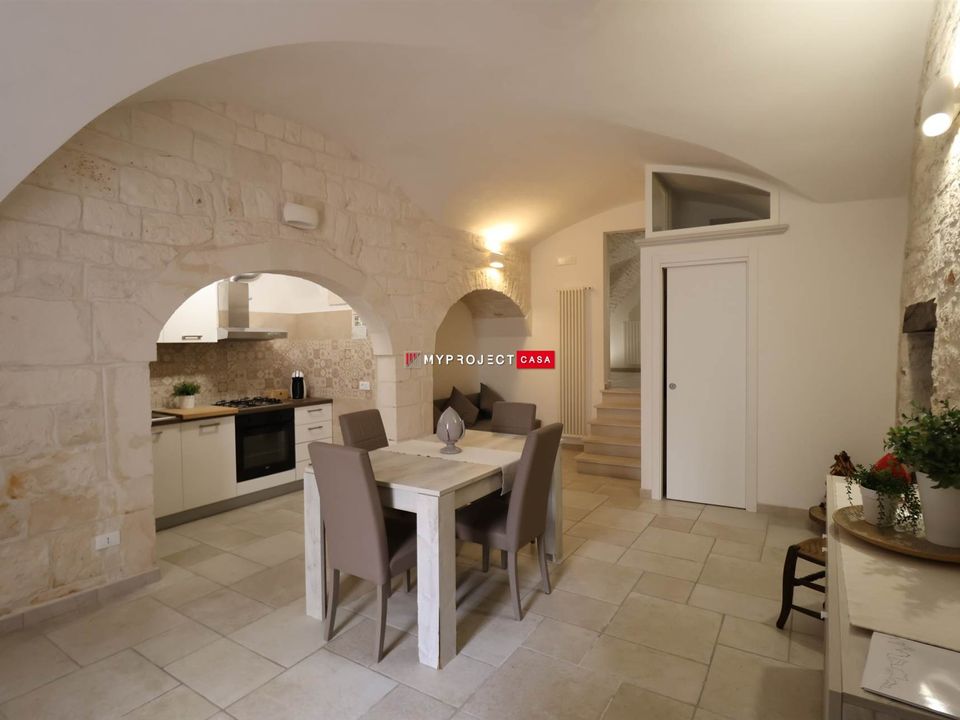 Lejlighed i Martina Franca, Taranto - foto 2