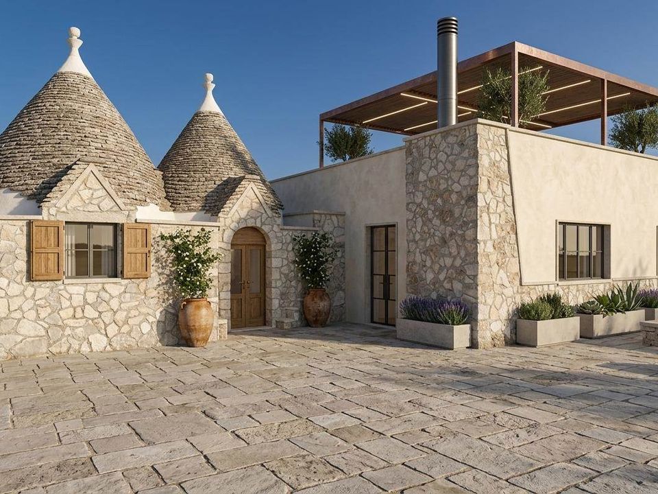 Villa en Martina Franca, Taranto - foto 2