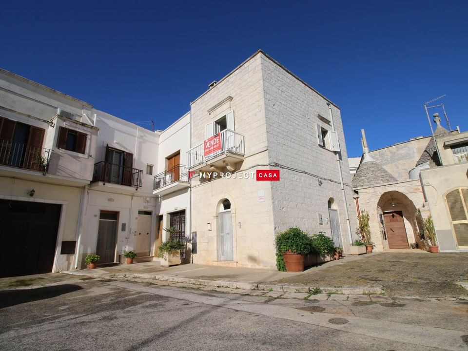 Lejlighed i Cisternino, Brindisi - foto 1
