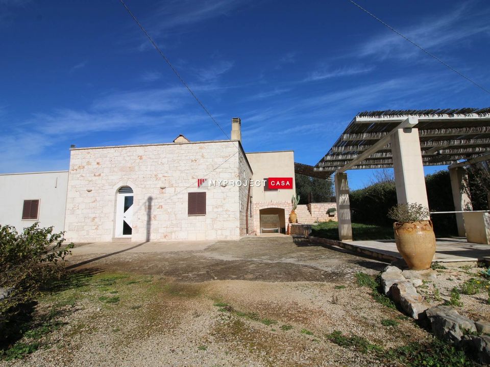Farm hus i Cisternino, Brindisi - foto 1