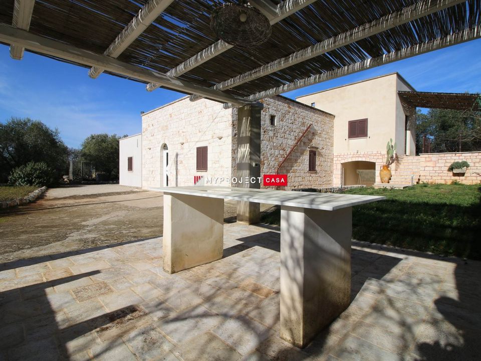 Farm hus i Cisternino, Brindisi - foto 2