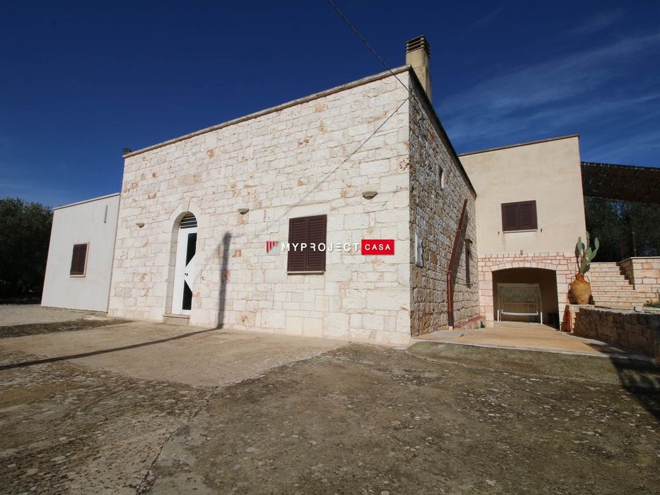 Farm hus i Cisternino, Brindisi - foto 3