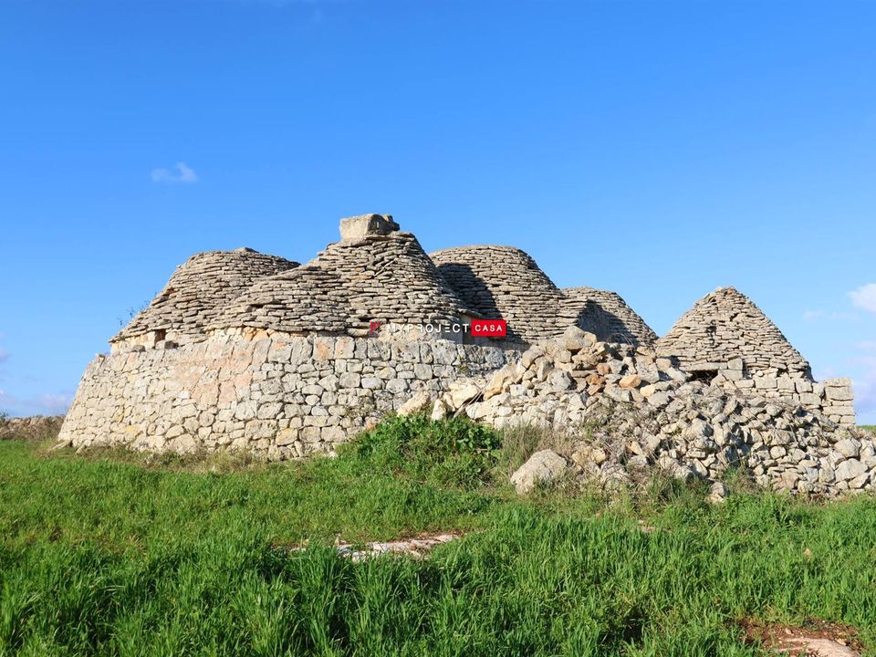 Landsbyhus i Martina Franca, Taranto - foto 2