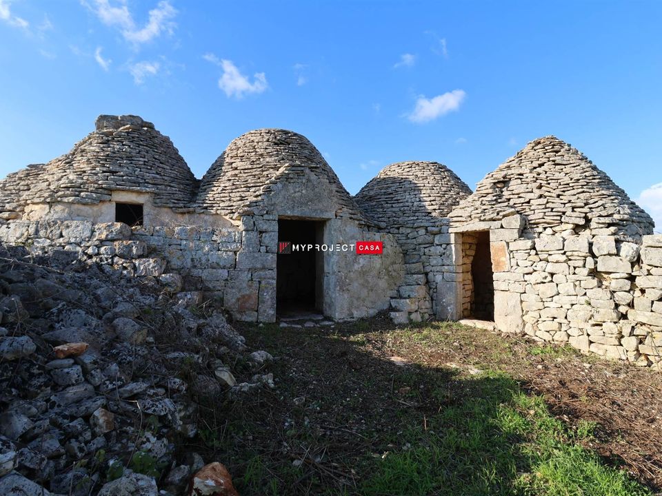 Landsbyhus i Martina Franca, Taranto - foto 3