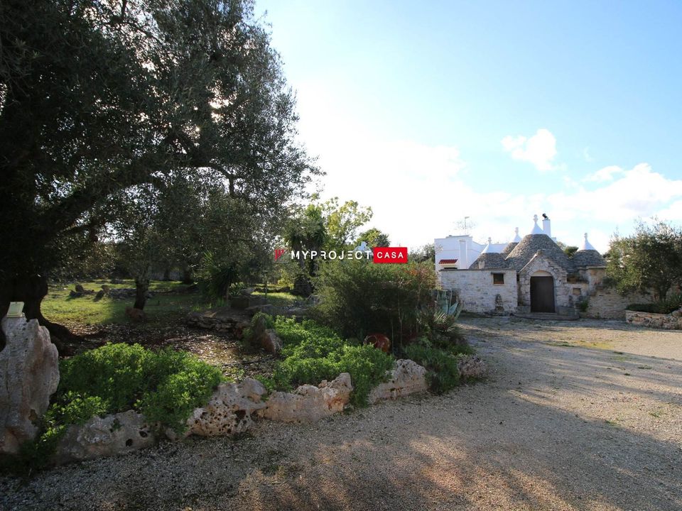 Landsbyhus i Ceglie Messapica, Brindisi - foto 2