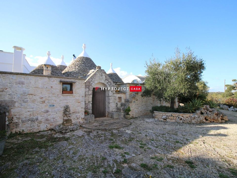 Landsbyhus i Ceglie Messapica, Brindisi - foto 3