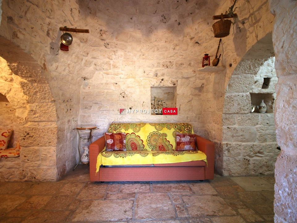 Landsbyhus i Ceglie Messapica, Brindisi - foto 4