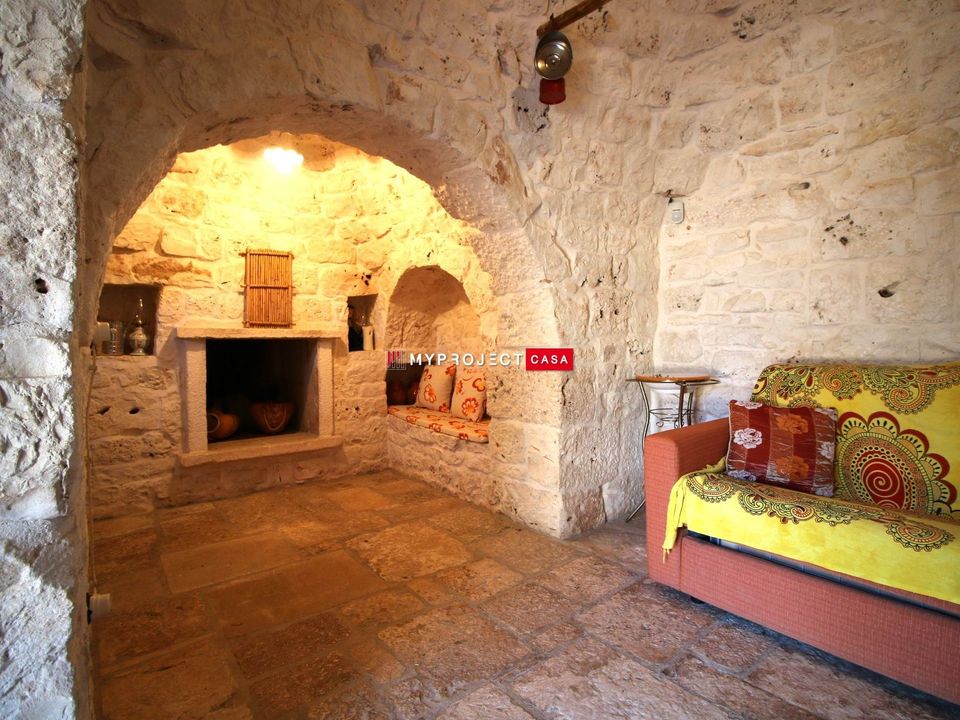 Landsbyhus i Ceglie Messapica, Brindisi - foto 5