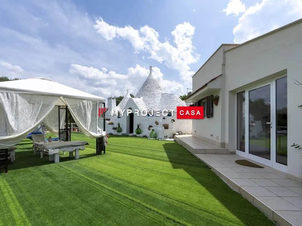 Landsbyhus i Ceglie Messapica, Brindisi - foto 2