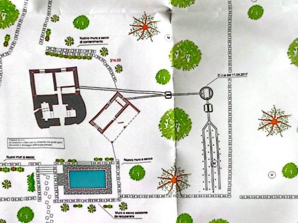 Landsbyhus i Ceglie Messapica, Brindisi - foto 3