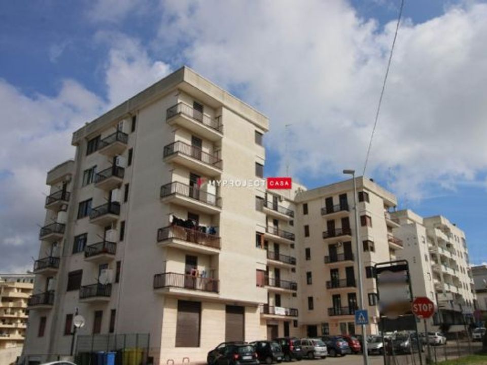 Lejlighed i Martina Franca, Taranto - foto 1