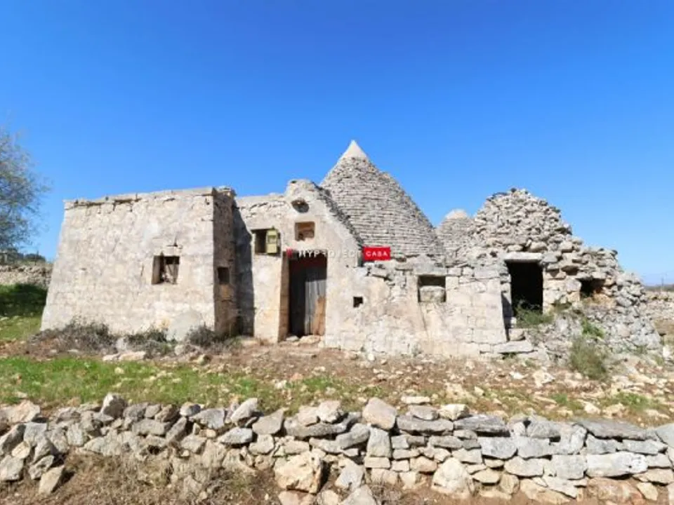 Landsbyhus i Martina Franca, Taranto - foto 1