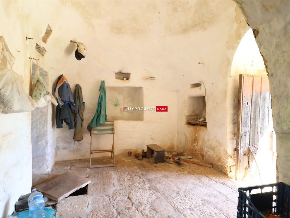 Landsbyhus i Martina Franca, Taranto - foto 4