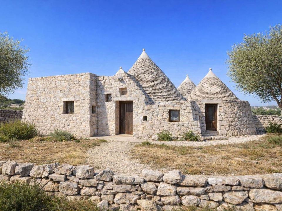 Landsbyhus i Martina Franca, Taranto - foto 2