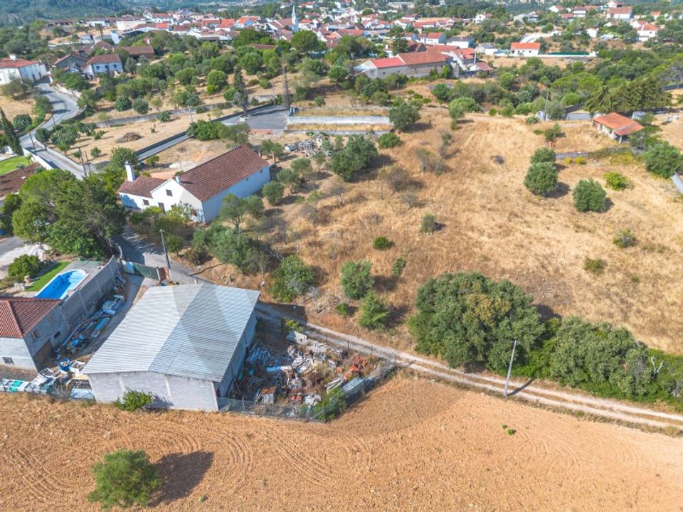 Helårsgrund i Torres Novas, Santarem - foto 3