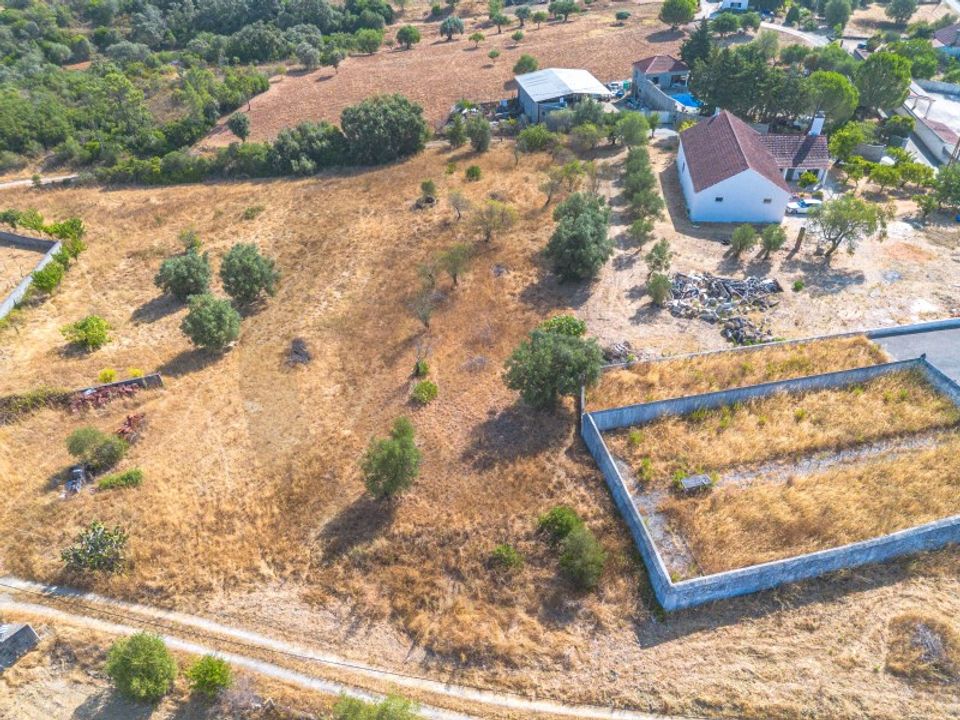Helårsgrund i Torres Novas, Santarem - foto 4