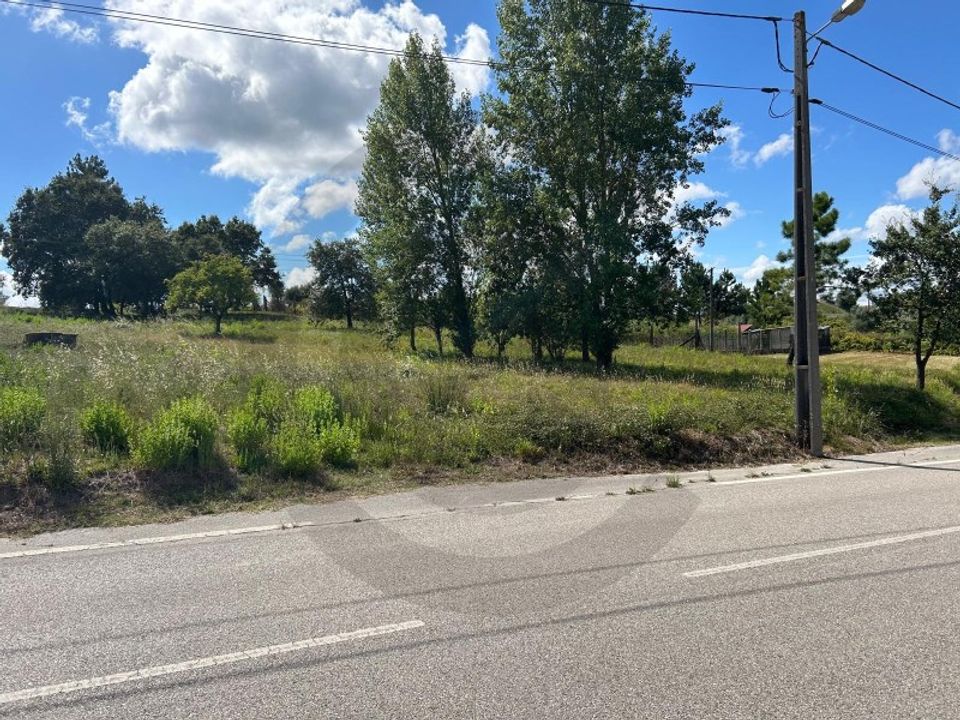 Helårsgrund i Alburitel, Santarem - foto 1