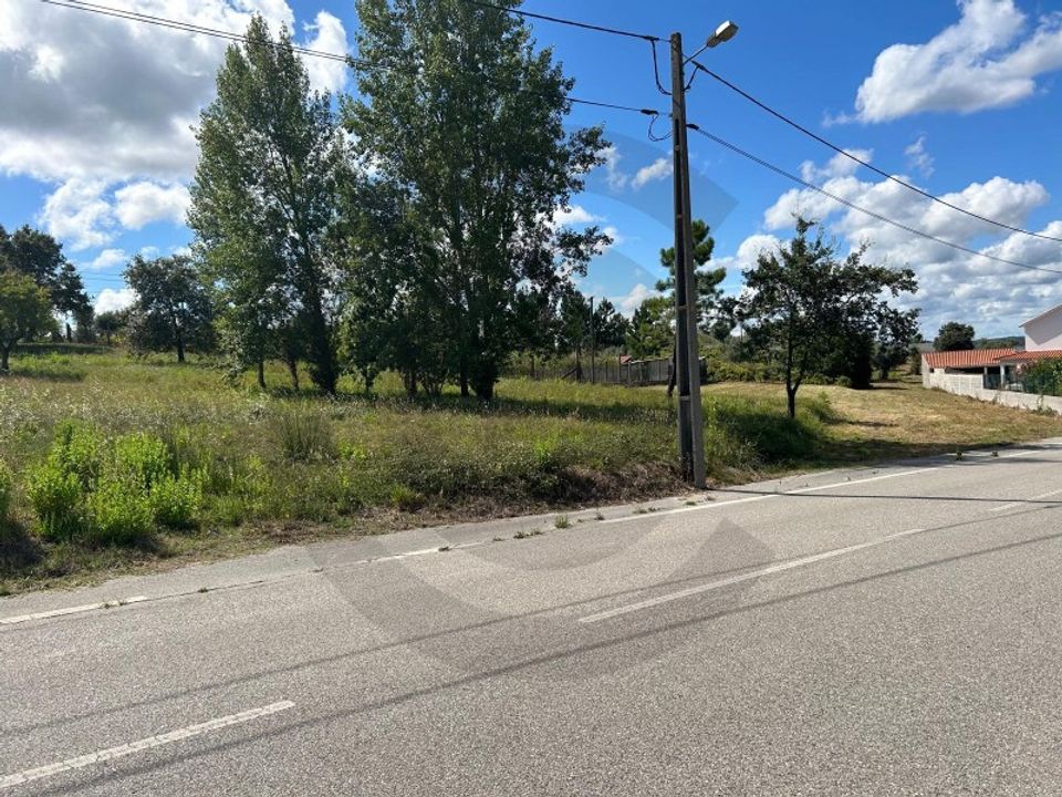 Helårsgrund i Alburitel, Santarem - foto 2