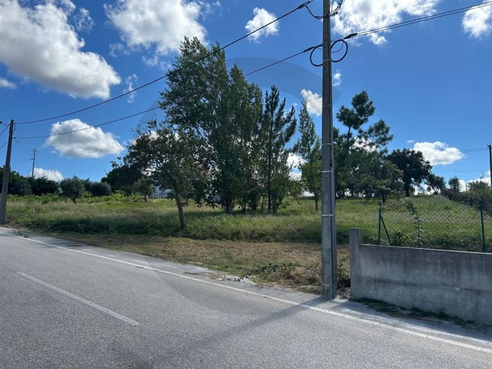 Helårsgrund i Alburitel, Santarem - foto 3