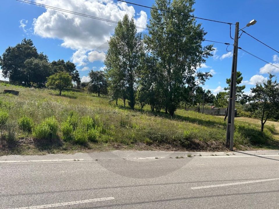 Helårsgrund i Alburitel, Santarem - foto 4