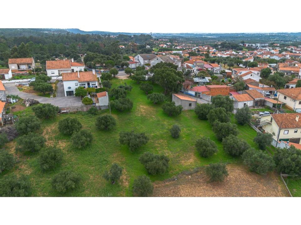 Helårsgrund i Torres Novas, Santarem - foto 5