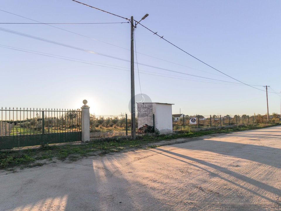 Helårsgrund i Almeirim, Santarem - foto 1