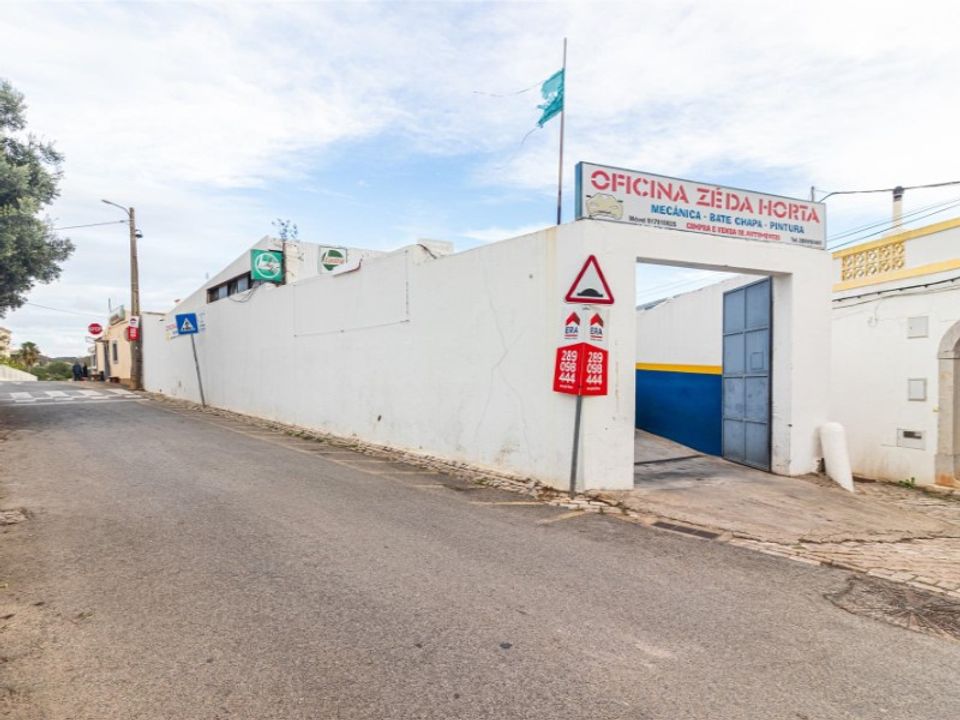 Erhvervsejendom i Santa Barbara de Nexe, Faro - foto 3