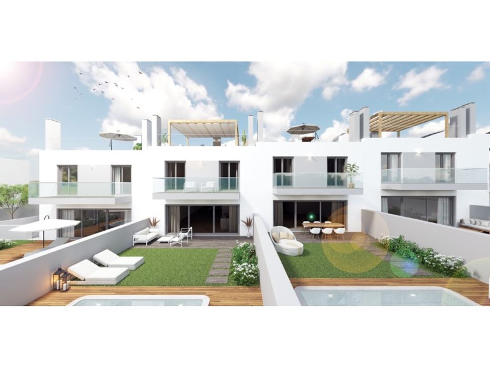 Villa i Montenegro, Faro - foto 1
