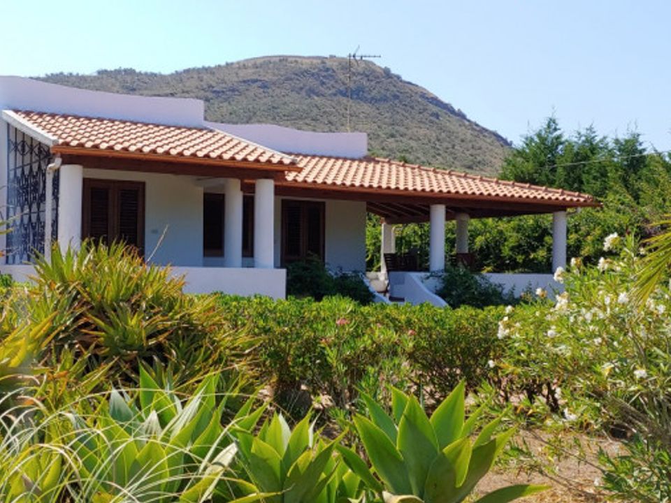 Villa i Lipari, Messina - foto 1