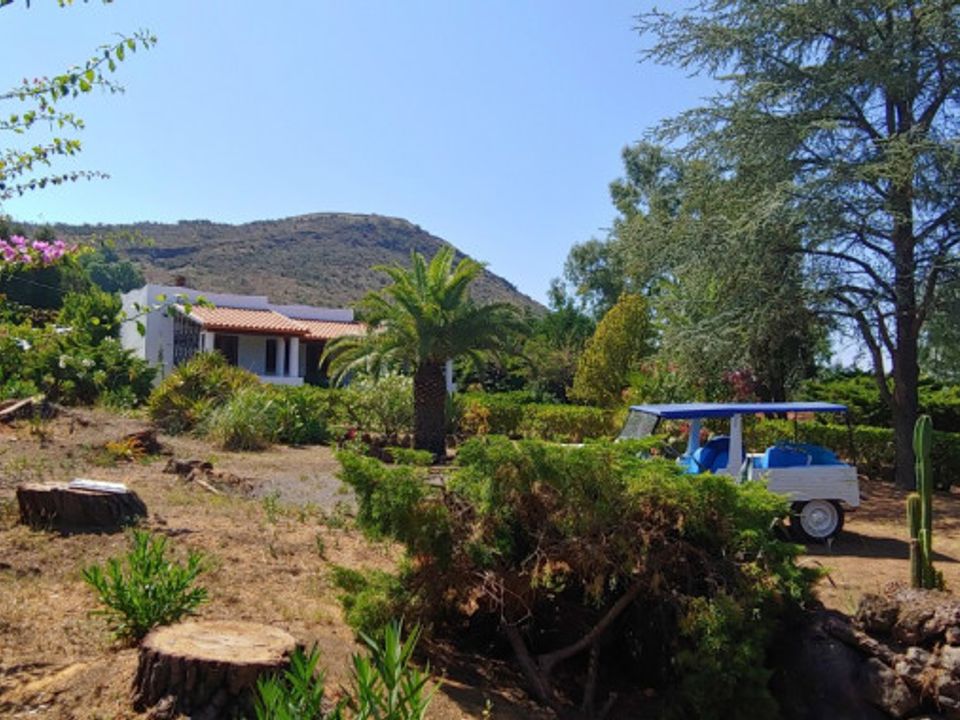 Villa i Lipari, Messina - foto 4