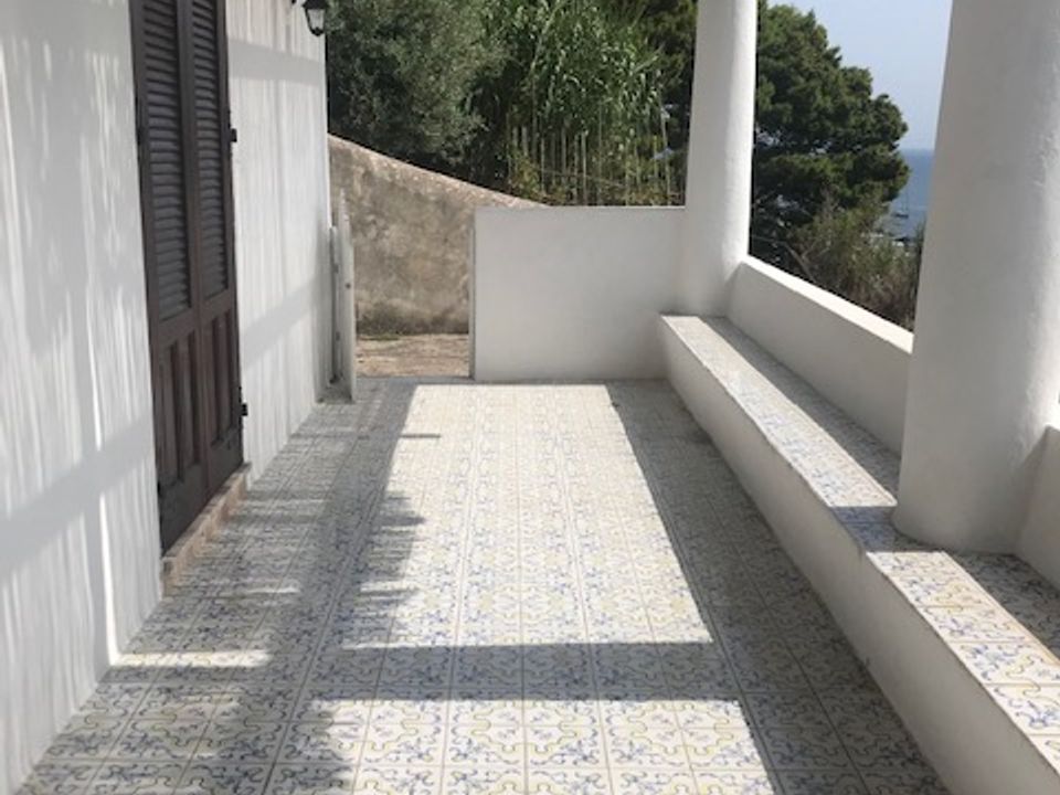Villa i Santa Marina Salina, Messina - foto 1