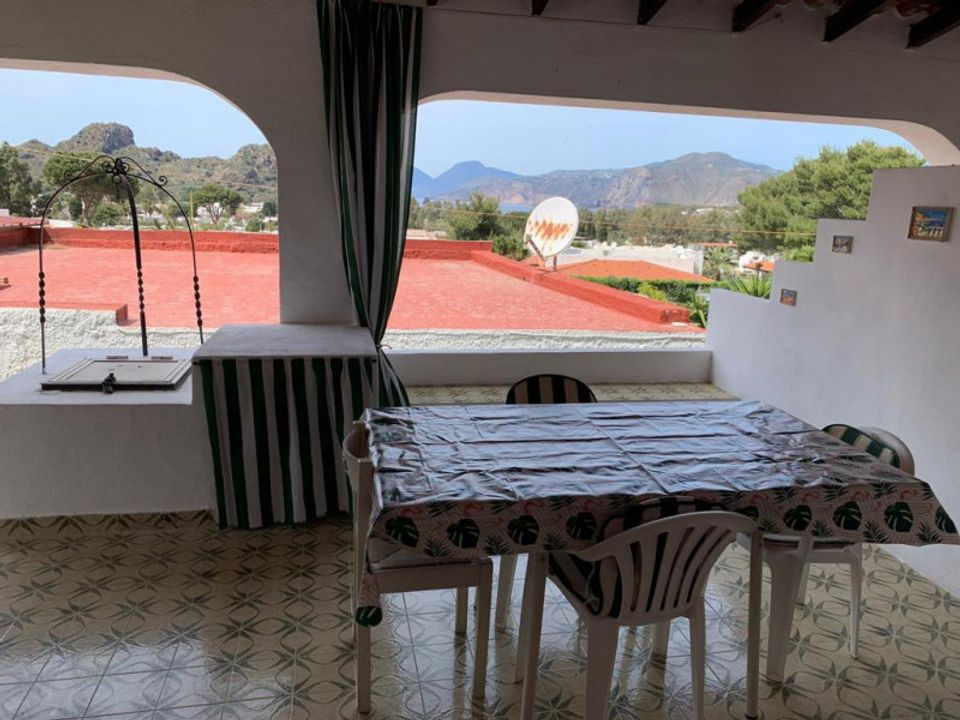 Villa i Lipari, Messina - foto 4