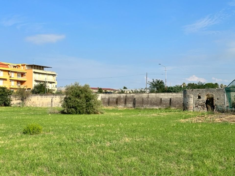 Helårsgrund i Milazzo, Messina - foto 4