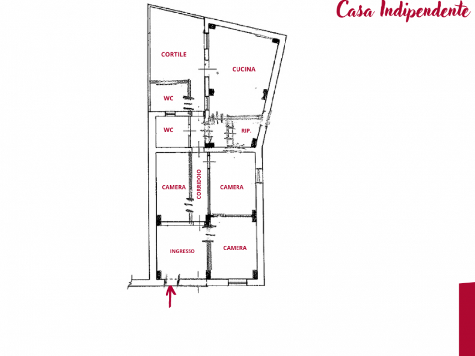 Haus in Milazzo, Messina - Foto 4