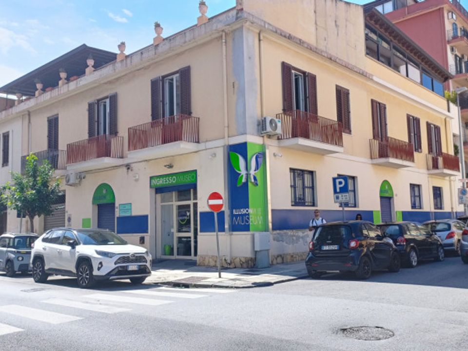 Erhvervsejendom i Milazzo, Messina - foto 1
