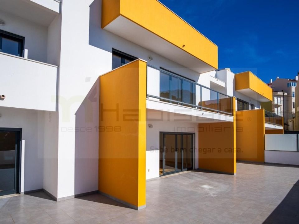 Lejlighed i Carcavelos, Lisbon - foto 1